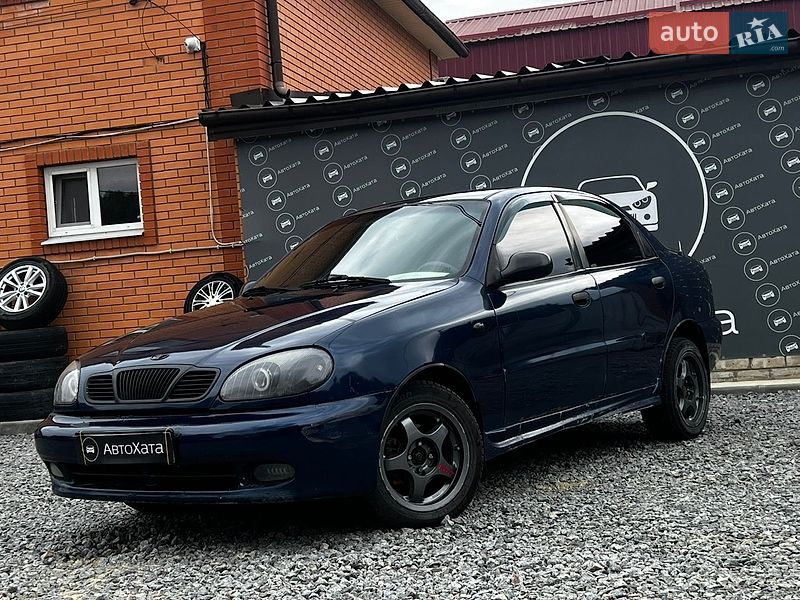 Daewoo Lanos 2005