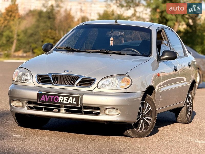 Daewoo Lanos 2004