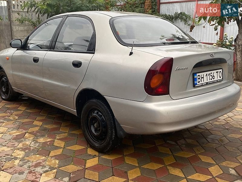 Седан Daewoo Lanos 2008 в Одессе