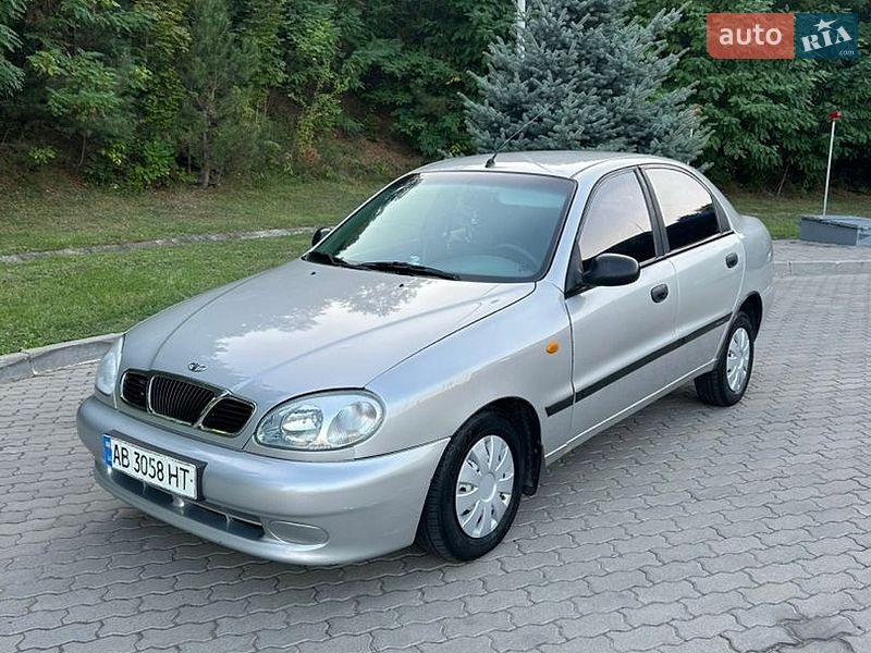 Daewoo Lanos 2007 Daewoo Lanos 2007
