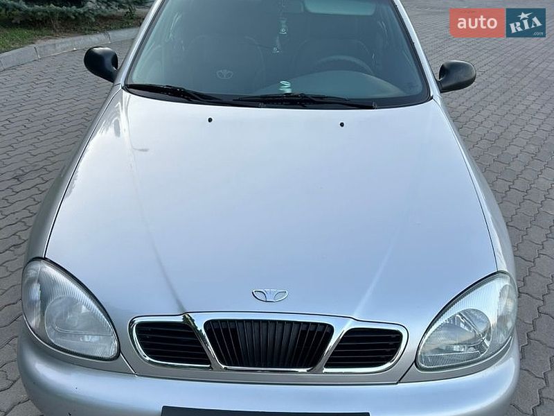 Седан Daewoo Lanos 2007 в Могилев-Подольске фото 17 Седан Daewoo Lanos 2007 в Могилев-Подольске