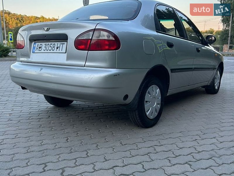 Седан Daewoo Lanos 2007 в Могилев-Подольске фото 22 Седан Daewoo Lanos 2007 в Могилев-Подольске