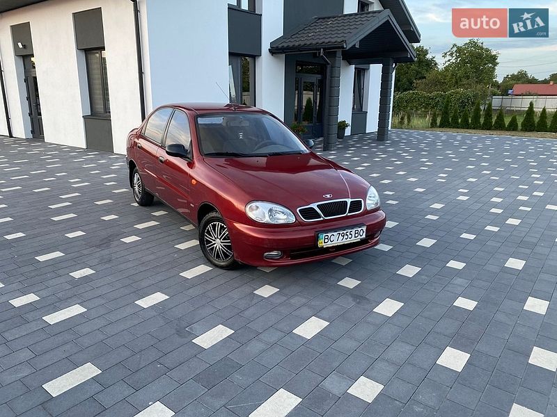 Daewoo Lanos 2005