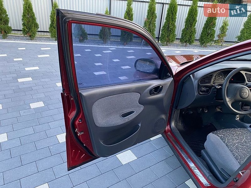 Седан Daewoo Lanos 2005 в Каменке-Бугской фото 22 Седан Daewoo Lanos 2005 в Каменке-Бугской