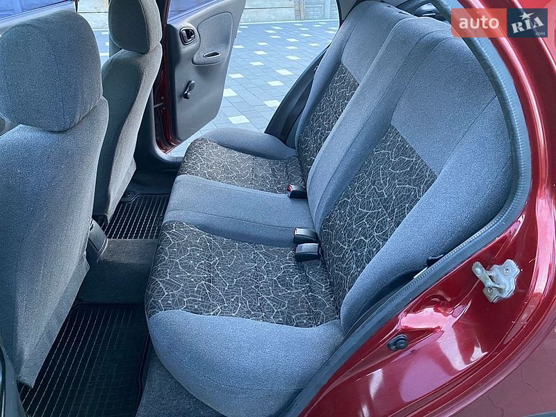 Седан Daewoo Lanos 2005 в Каменке-Бугской фото 32 Седан Daewoo Lanos 2005 в Каменке-Бугской
