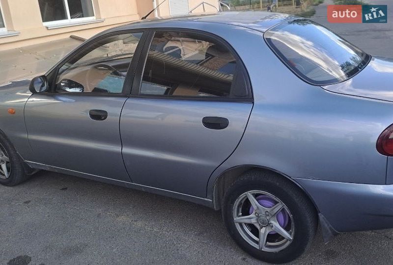 Седан Daewoo Lanos 2008 в Боярці