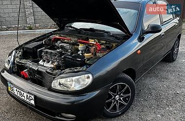 Седан Daewoo Lanos 2009 в Миколаєві