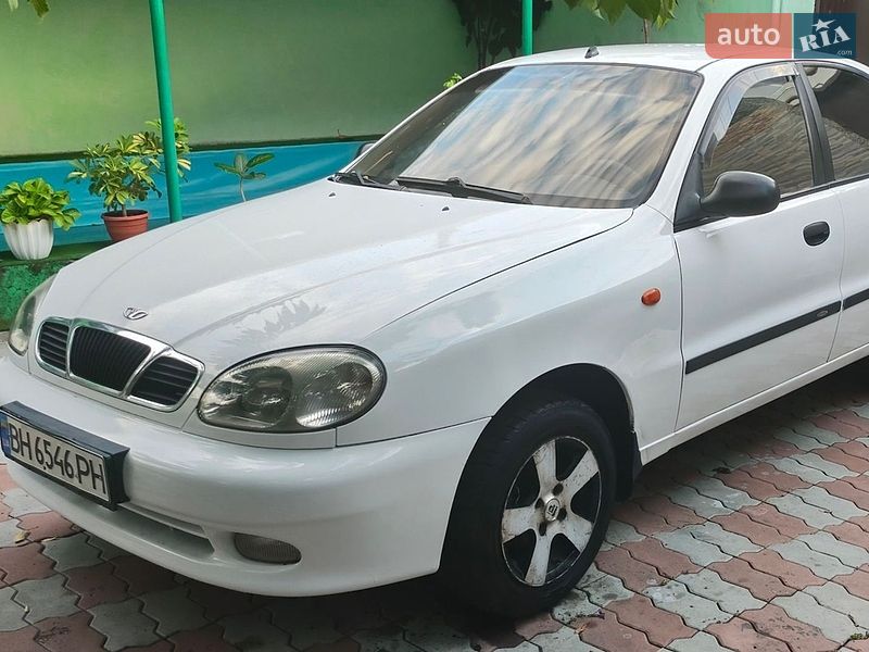 Седан Daewoo Lanos 2005 в Одессе