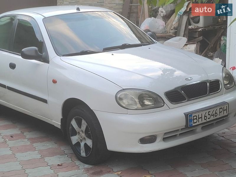 Седан Daewoo Lanos 2005 в Одессе