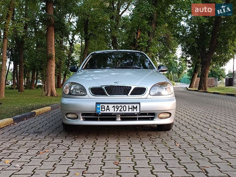 Седан Daewoo Lanos 2007 в Александрие фото 7 Седан Daewoo Lanos 2007 в Александрие