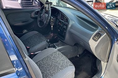 Седан Daewoo Lanos 2006 в Полтаві