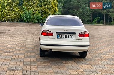 Седан Daewoo Lanos 2004 в Львові