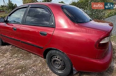 Седан Daewoo Lanos 2008 в Коростене фото 4 Седан Daewoo Lanos 2008 в Коростене