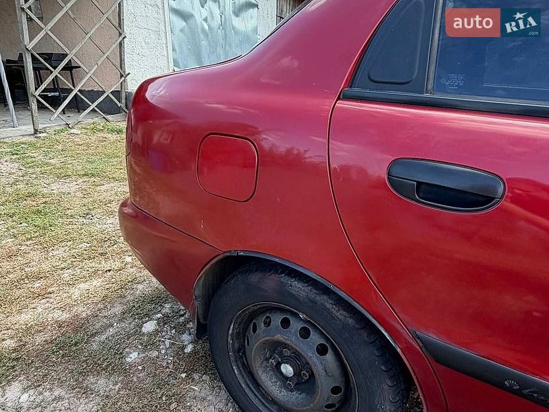 Седан Daewoo Lanos 2008 в Коростене фото 13 Седан Daewoo Lanos 2008 в Коростене
