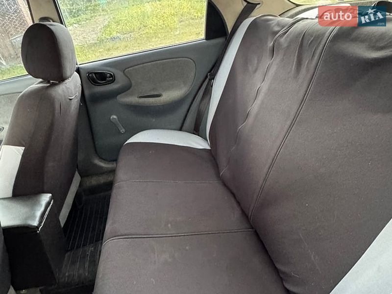 Седан Daewoo Lanos 2008 в Коростене фото 15 Седан Daewoo Lanos 2008 в Коростене