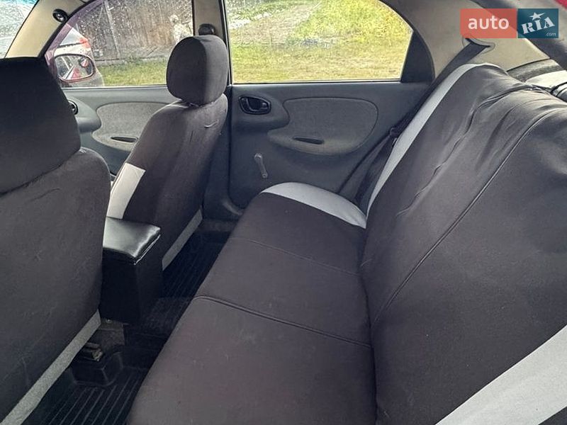 Седан Daewoo Lanos 2008 в Коростене фото 16 Седан Daewoo Lanos 2008 в Коростене