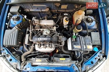 Седан Daewoo Lanos 2008 в Львові