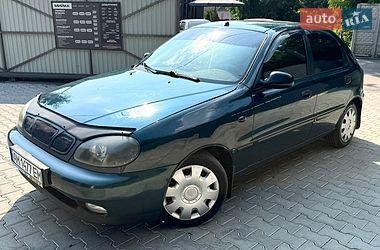 Хэтчбек Daewoo Lanos 2003 в Житомире