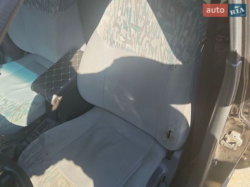 Седан Daewoo Lanos 2008 в Ладижині