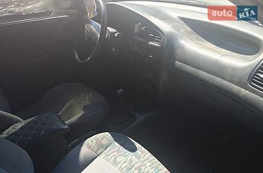 Седан Daewoo Lanos 2008 в Ладыжине