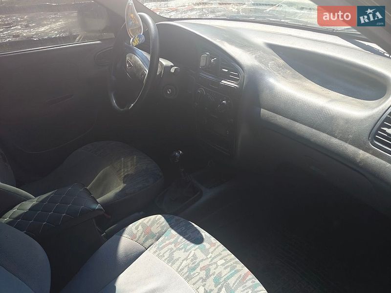 Седан Daewoo Lanos 2008 в Ладыжине