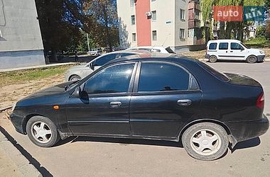 Седан Daewoo Lanos 2008 в Ладыжине