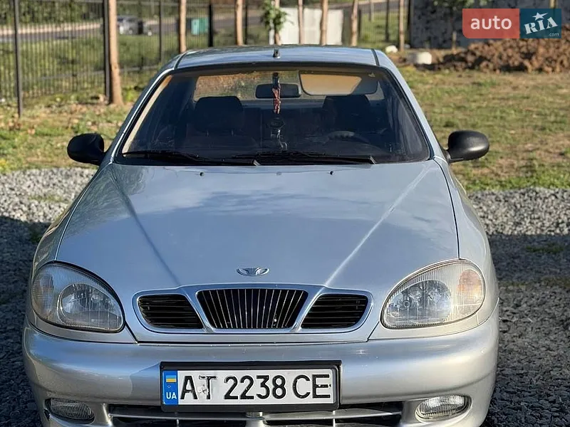 Daewoo Lanos