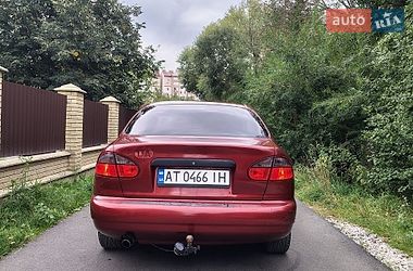 Седан Daewoo Lanos 2004 в Ивано-Франковске