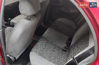 Седан Daewoo Lanos 2004 в Ивано-Франковске