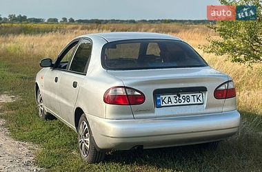 Седан Daewoo Lanos 2007 в Киеве