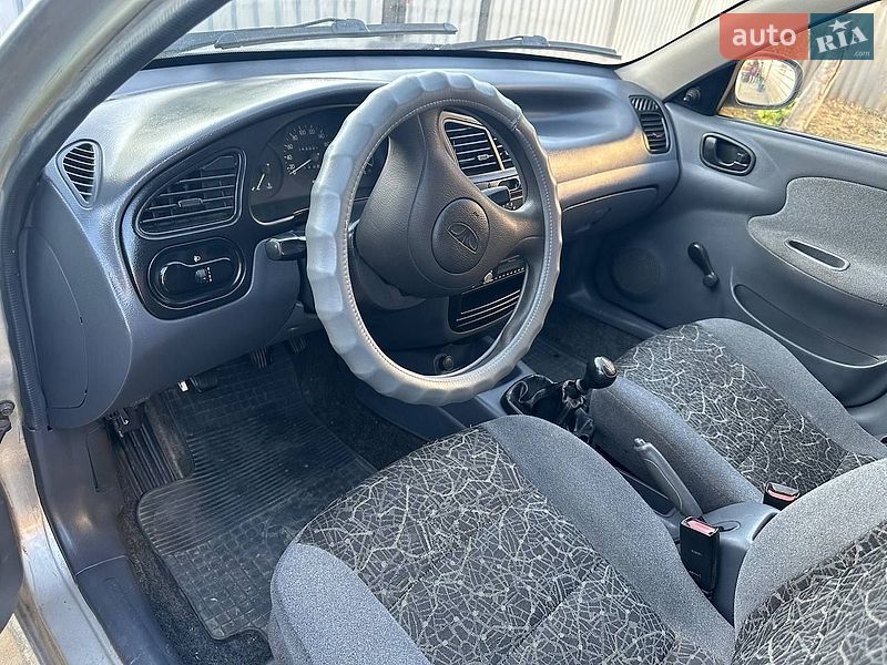 Седан Daewoo Lanos 2007 в Тульчине