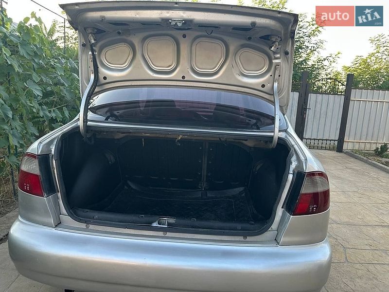 Седан Daewoo Lanos 2007 в Тульчине
