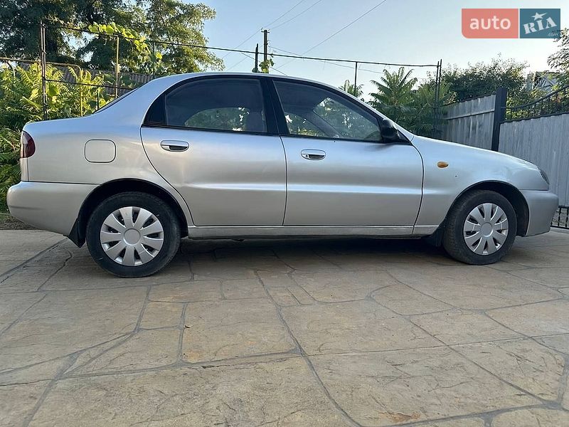 Седан Daewoo Lanos 2007 в Тульчине