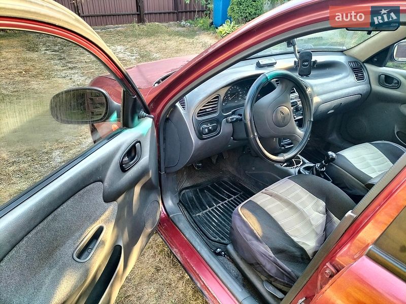 Седан Daewoo Lanos 2005 в Ірпені