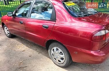 Седан Daewoo Lanos 2005 в Ірпені