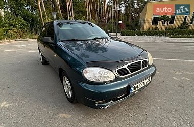 daewoo lanos 2005 в Житомир від професійного продавця Олег