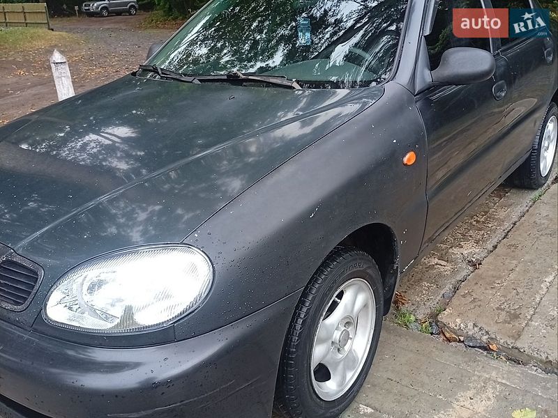 Седан Daewoo Lanos 2008 в Гайсину фото 5 Седан Daewoo Lanos 2008 в Гайсину
