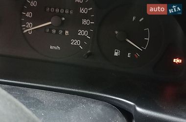 Седан Daewoo Lanos 2005 в Киеве