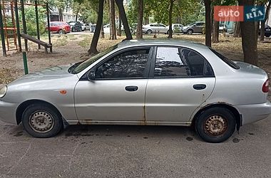 Седан Daewoo Lanos 2005 в Киеве