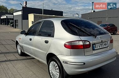 Хэтчбек Daewoo Lanos 2008 в Киеве фото 6 Хэтчбек Daewoo Lanos 2008 в Киеве