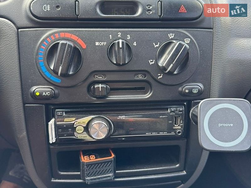 Хэтчбек Daewoo Lanos 2008 в Киеве фото 15 Хэтчбек Daewoo Lanos 2008 в Киеве