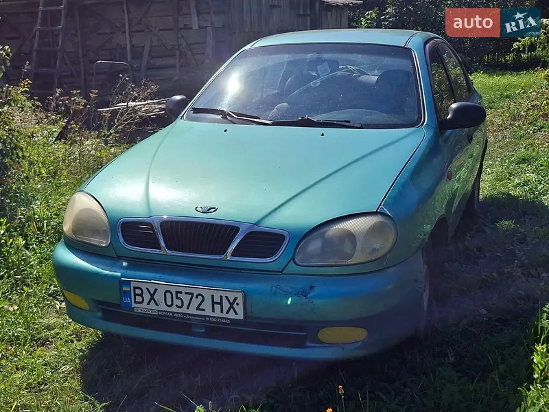 Daewoo Lanos