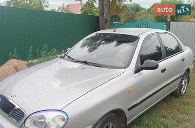 Седан Daewoo Lanos 2006 в Десні Седан Daewoo Lanos 2006 в Десні