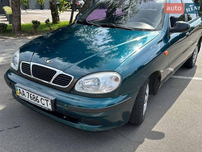 Daewoo Lanos 2007 Daewoo Lanos 2007
