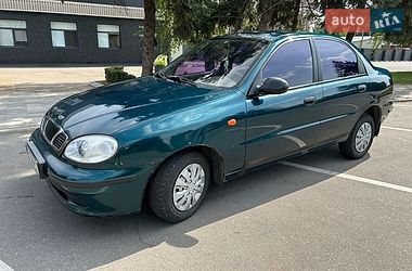 Седан Daewoo Lanos 2007 в Черкасах