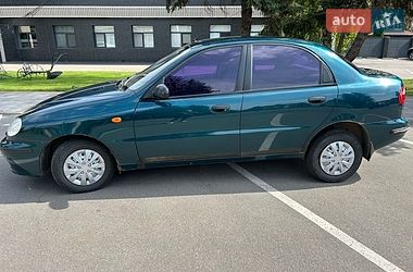 Седан Daewoo Lanos 2007 в Черкасах