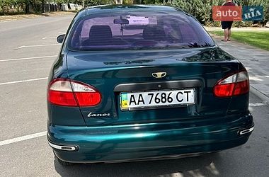 Седан Daewoo Lanos 2007 в Черкасах