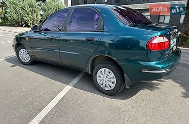 Седан Daewoo Lanos 2007 в Черкасах