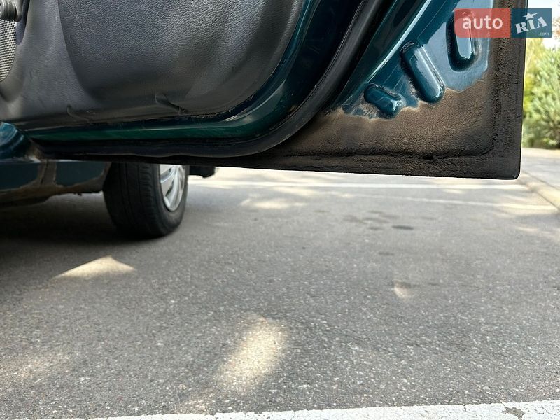 Седан Daewoo Lanos 2007 в Черкасах