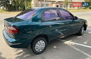 Седан Daewoo Lanos 2007 в Черкасах